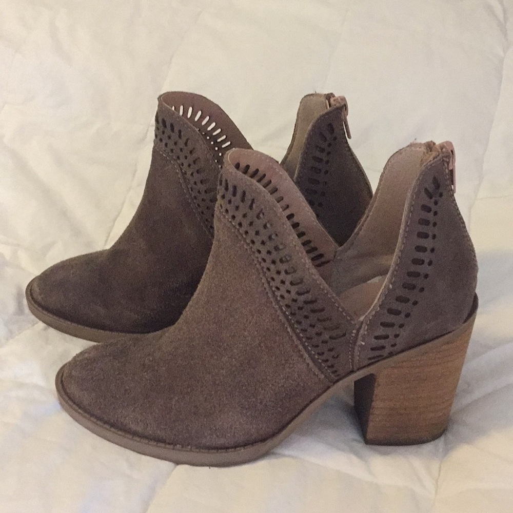 Trender booties